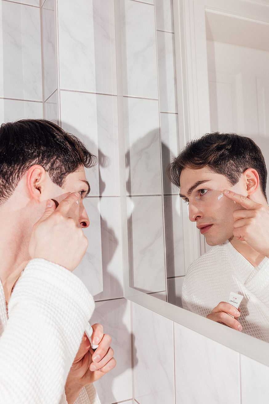 Die besten Gesichtscremes für Männer: 10 Produkte im Test