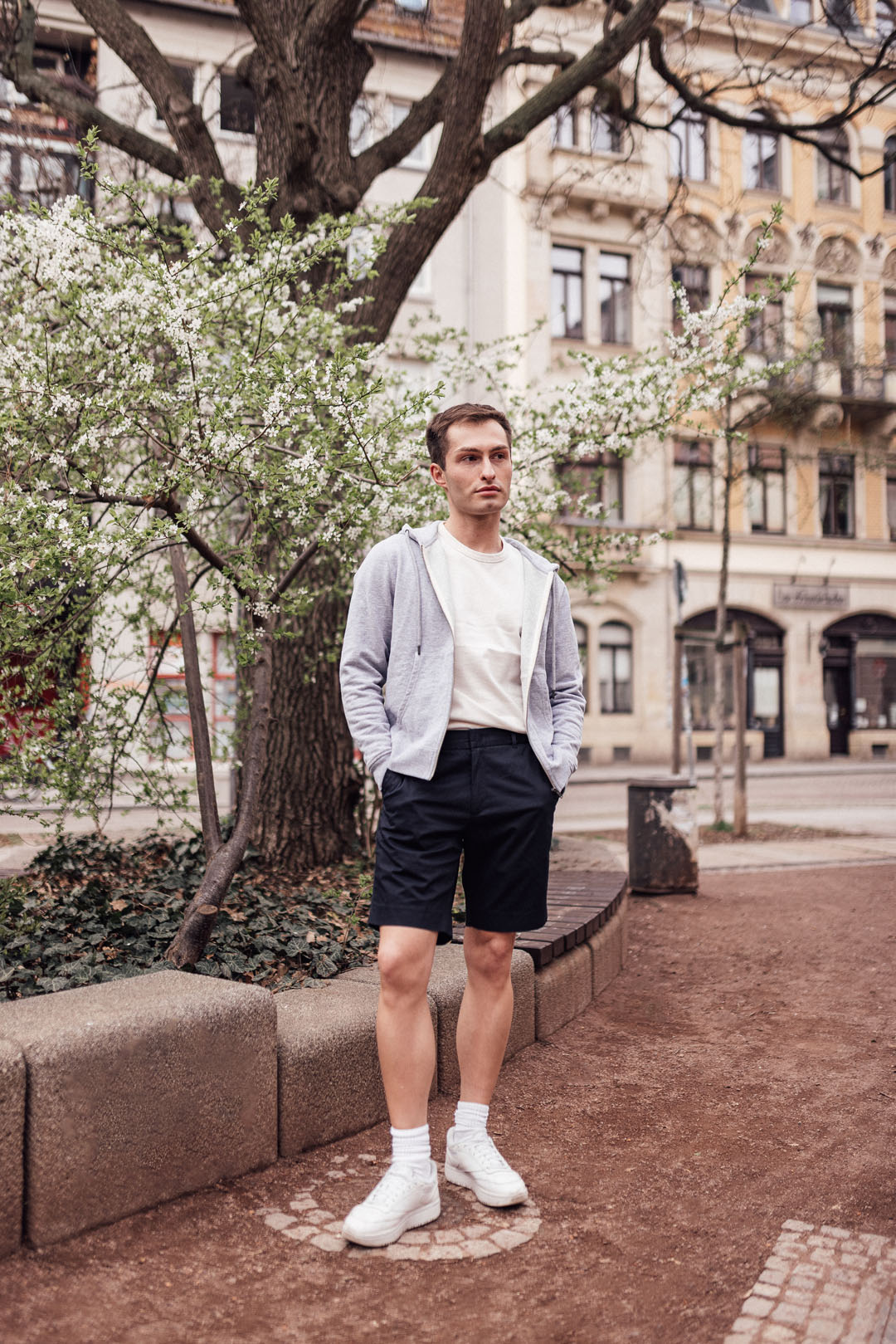 Die besten Sommer-Shorts für Männer mit SANVT
