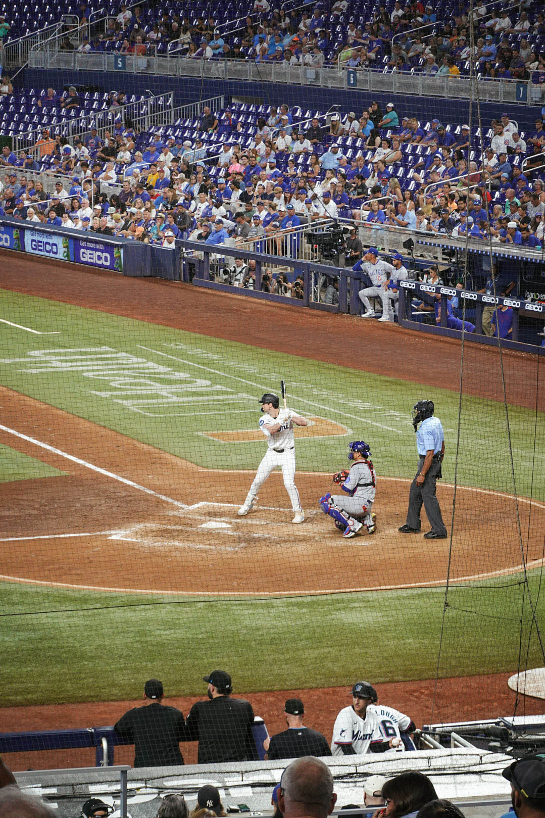 Baseballspiel Empfehlung im Miami Guide