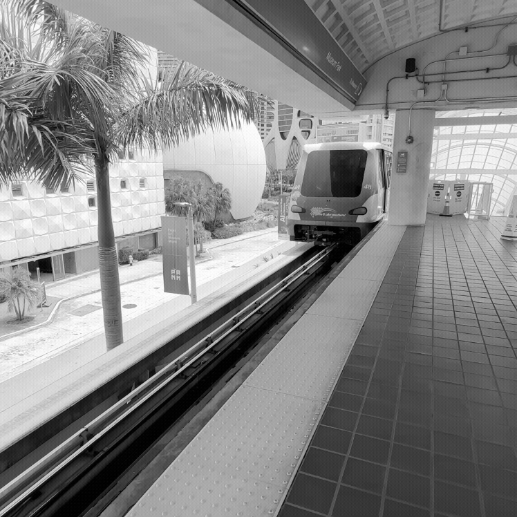 Metromover Miami Guide