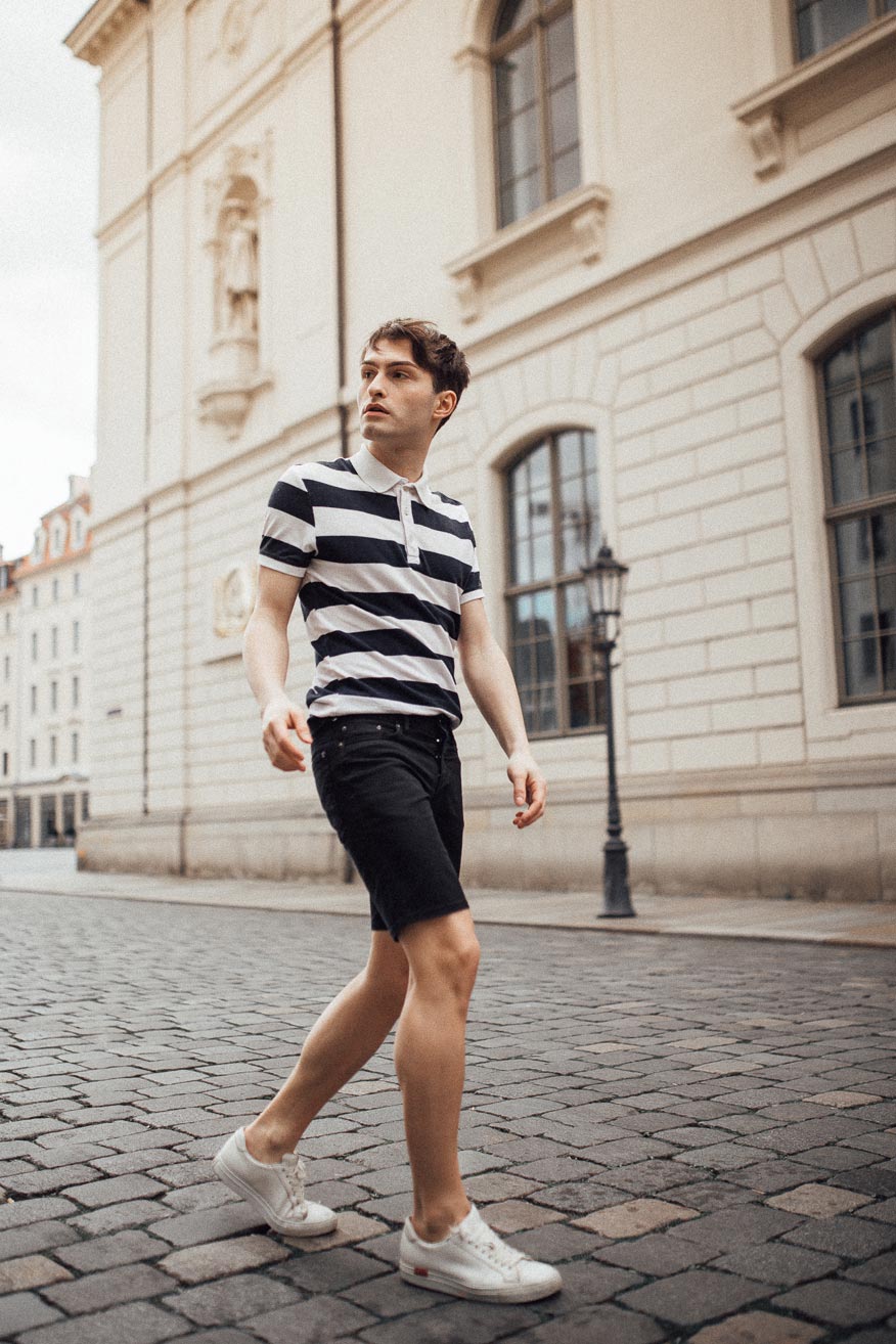 5 Heatwave Outfits für Männer im Hochsommer