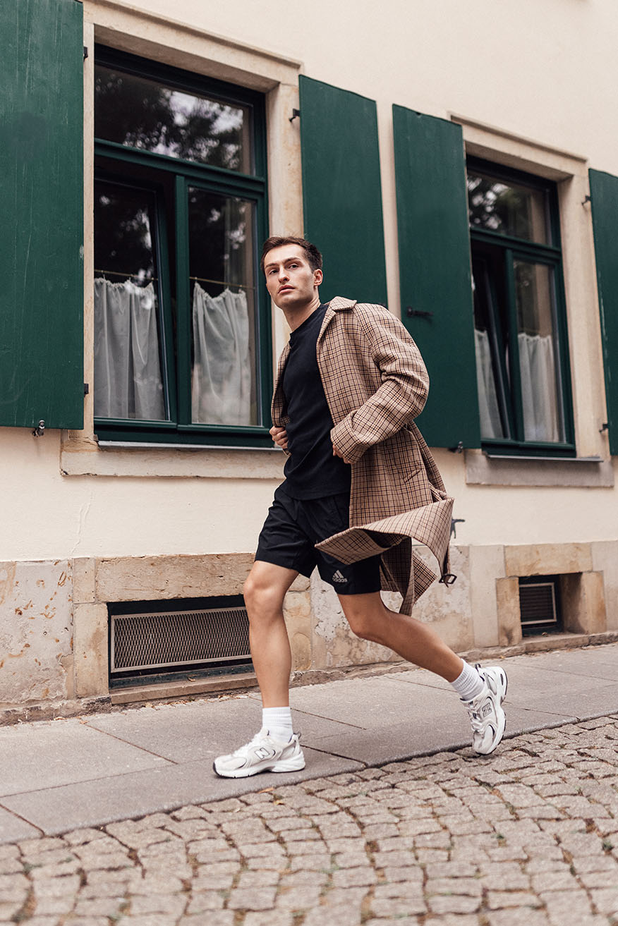 10 realistische Herbst-Outfit-Inspirationen für Männer