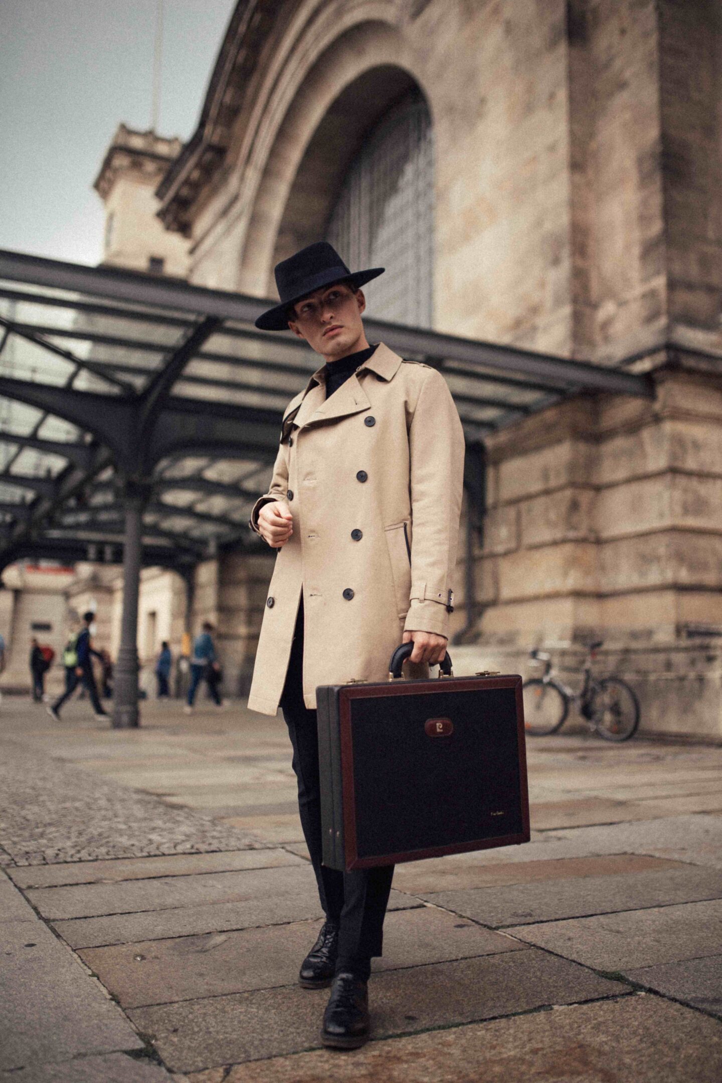 Das geheime Doppelleben des Bloggers Mister Matthew