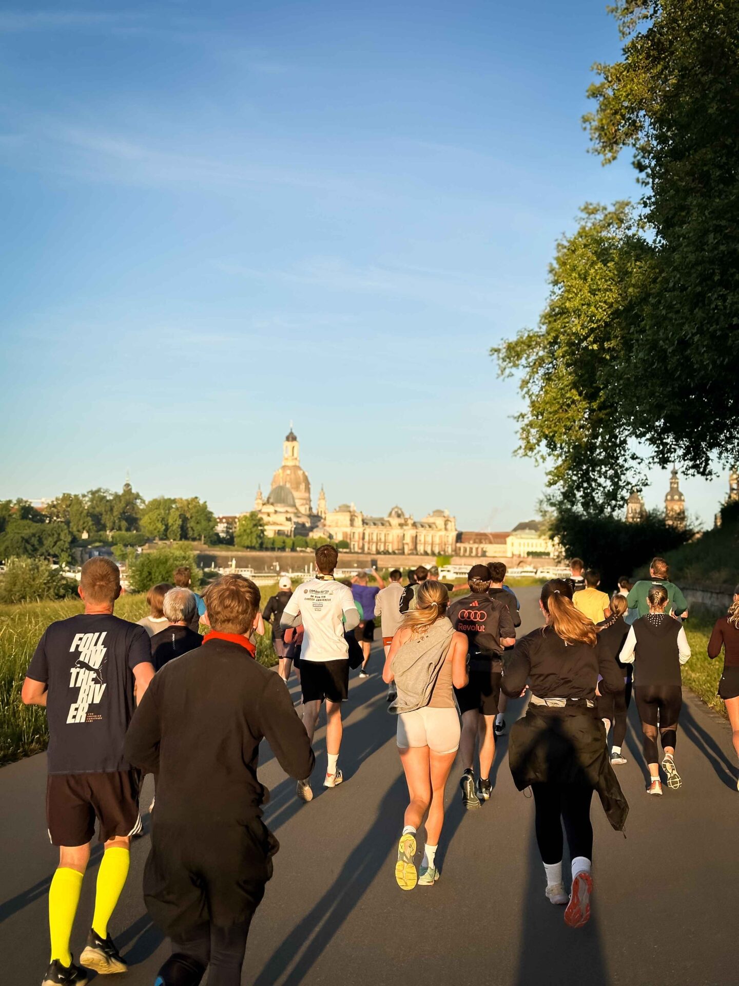 Laufen verbindet: Die 12 coolsten Social Run Clubs in Dresden