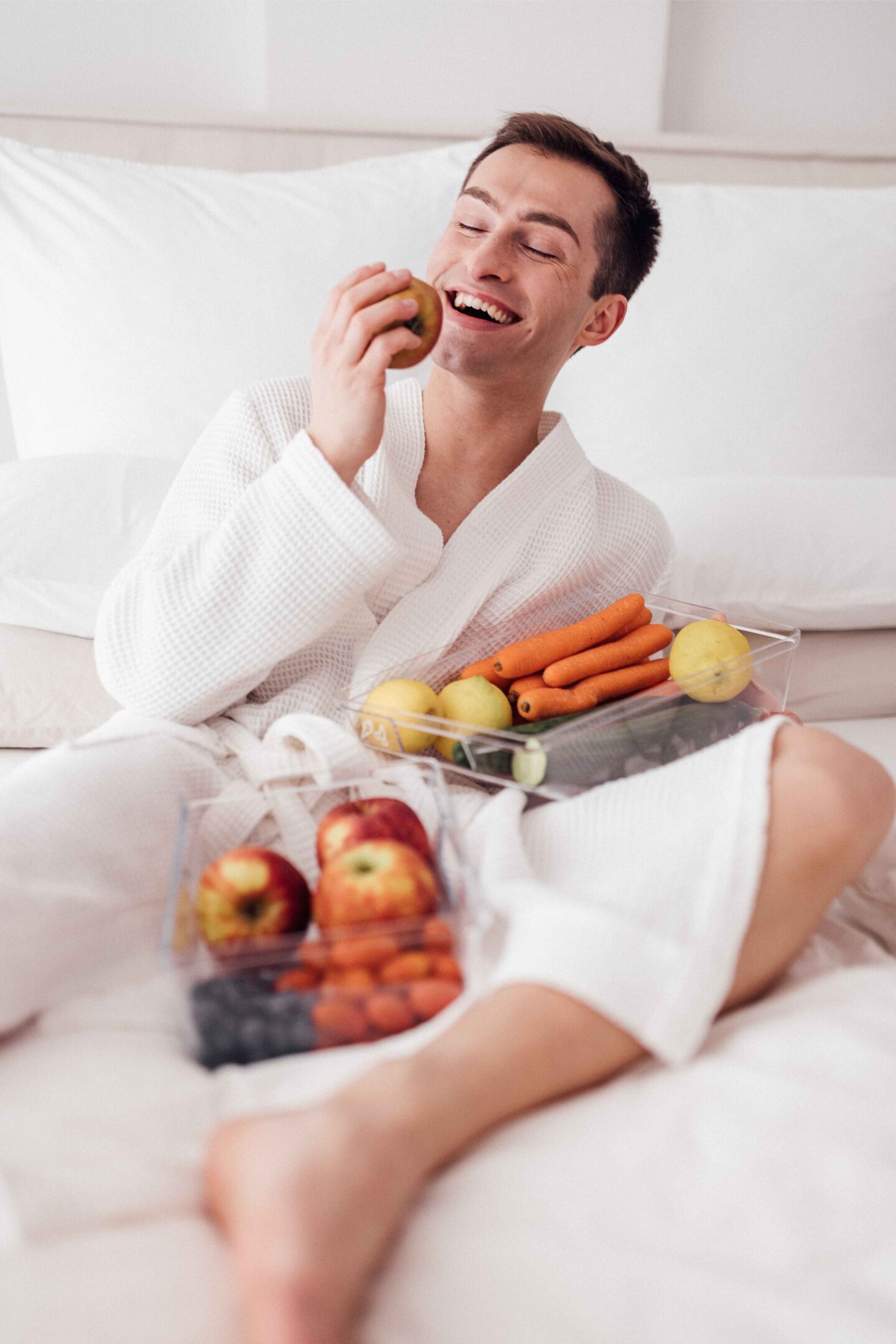 Mister Mikronährstoffe: Warum ich auf eine bewusste Routine setze